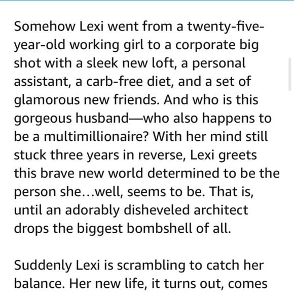 Sophie Kinsella Remember Me? - Picture 5 of 7